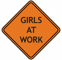 Girls at Work, Inc.'s logo